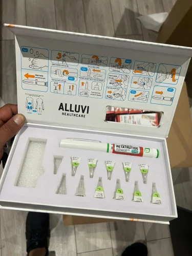 alluvi healthcare